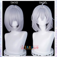 画像7: NTE Neverness to Everness 女性主人公 異能者・零 コスプレウィッグ 未セット ネット付き 耐熱 cosplay (7)