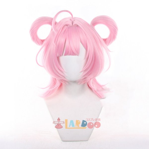 NTE Neverness to Everness ちいちゃん コスプレウィッグ 未セット