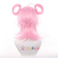 画像5: NTE Neverness to Everness ちいちゃん コスプレウィッグ 未セット ネット付き 耐熱 cosplay (5)