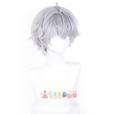 画像2: アークナイツ：エンドフィールド アルダシル-Ardashir コスプレウィッグ ネット付き 未セット未カット 耐熱 cosplay (2)