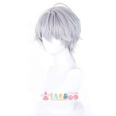 画像3: アークナイツ：エンドフィールド アルダシル-Ardashir コスプレウィッグ ネット付き 未セット未カット 耐熱 cosplay (3)