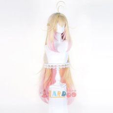 画像4: 名探偵プリキュア！ 森亜 るるか もりあ るるか コスプレウィッグ ネット付き 未セット未カット 耐熱 cosplay (4)
