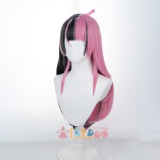 画像3: 夢限大みゅーたいぷ 千石ユノ コスプレウィッグ ネット付き 未セット未カット 耐熱 cosplay (3)