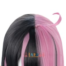 画像6: 夢限大みゅーたいぷ 千石ユノ コスプレウィッグ ネット付き 未セット未カット 耐熱 cosplay (6)