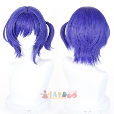画像2: 原神 Genshin プルーネ-Prune コスプレウィッグ ネット付き 未セット未カット 耐熱 cosplay (2)