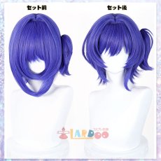 画像6: 原神 Genshin プルーネ-Prune コスプレウィッグ ネット付き 未セット未カット 耐熱 cosplay (6)