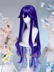 画像3: 鳴潮 メイチョウ Wuthering Waves ルシラー LUCILLA  コスプレウィッグ 未セット ネット付き 耐熱 cosplay (3)