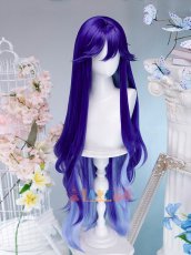 画像4: 鳴潮 メイチョウ Wuthering Waves ルシラー LUCILLA  コスプレウィッグ 未セット ネット付き 耐熱 cosplay (4)