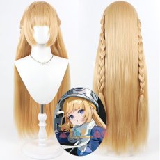 画像1: ゼンレスゾーンゼロ ZenlessZoneZero ノルムー ホローウェル コスプレウィッグ 未セット ネット付き 耐熱 cosplay (1)