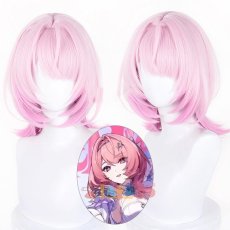 画像1: ゼンレスゾーンゼロ ZenlessZoneZero レミエール ダン コスプレウィッグ 未セット ネット付き 耐熱 cosplay (1)