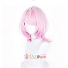 画像2: ゼンレスゾーンゼロ ZenlessZoneZero レミエール ダン コスプレウィッグ 未セット ネット付き 耐熱 cosplay (2)