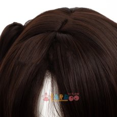 画像4: 崩壊スターレイル×Fate_UBWコラボ 遠坂凛 コスプレウィッグ 未セット ネット付き 耐熱 cosplay (4)