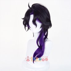 画像2: 原神 Genshin スネージナヤ 富者 パンタローネ コスプレウィッグ ネット付き 未セット未カット 耐熱 cosplay (2)