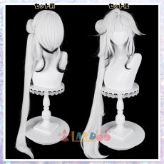 画像7: 鳴潮 メイチョウ Wuthering Waves 心 シン  コスプレウィッグ 未セット ネット付き 耐熱 cosplay (7)