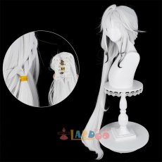 画像3: 鳴潮 メイチョウ Wuthering Waves 心 シン  コスプレウィッグ 未セット ネット付き 耐熱 cosplay (3)