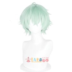 画像2: 原神 Genshin スネージナヤ Alyosha アリョーシャ コスプレウィッグ ネット付き 未セット未カット 耐熱 cosplay (2)