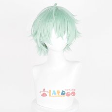 画像3: 原神 Genshin スネージナヤ Alyosha アリョーシャ コスプレウィッグ ネット付き 未セット未カット 耐熱 cosplay (3)