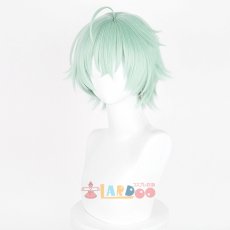 画像4: 原神 Genshin スネージナヤ Alyosha アリョーシャ コスプレウィッグ ネット付き 未セット未カット 耐熱 cosplay (4)