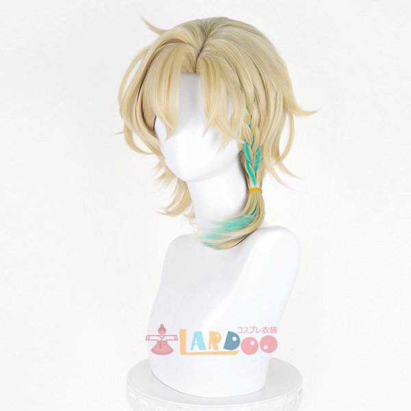 崩壊スターレイル HonkaiStarRail アベンチュリン・波と戯れる夏 水着