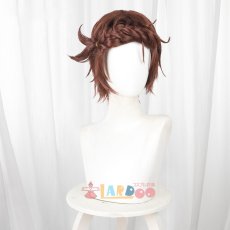 画像1: メダリスト Medalist 結束 いのり-ゆいつか いのり コスプレウィッグ 未セット ネット付き 耐熱 cosplay (1)