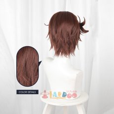 画像3: メダリスト Medalist 結束 いのり-ゆいつか いのり コスプレウィッグ 未セット ネット付き 耐熱 cosplay (3)