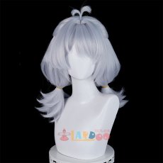 画像2: ゼンレスゾーンゼロ ゼンゼロ ドレキナ・サンブリンガー コスプレウィッグ 未セット ネット付き 耐熱 cosplay (2)