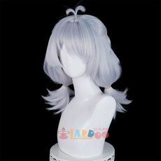 画像4: ゼンレスゾーンゼロ ゼンゼロ ドレキナ・サンブリンガー コスプレウィッグ 未セット ネット付き 耐熱 cosplay (4)