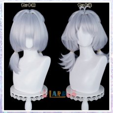 画像6: ゼンレスゾーンゼロ ゼンゼロ ドレキナ・サンブリンガー コスプレウィッグ 未セット ネット付き 耐熱 cosplay (6)