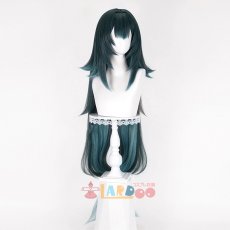 画像2: 原神 Genshin ダニカ-Danica コスプレウィッグ ネット付き 未セット未カット 耐熱 cosplay (2)