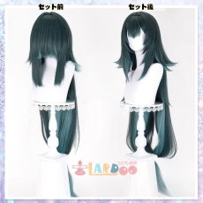 画像6: 原神 Genshin ダニカ-Danica コスプレウィッグ ネット付き 未セット未カット 耐熱 cosplay (6)