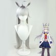 ウマ娘 プリティーダービー オグリキャップ コスプレウィッグ 耳 ウマ娘 プリティーダービー オグリキャップ コスプレウィッグ 耳