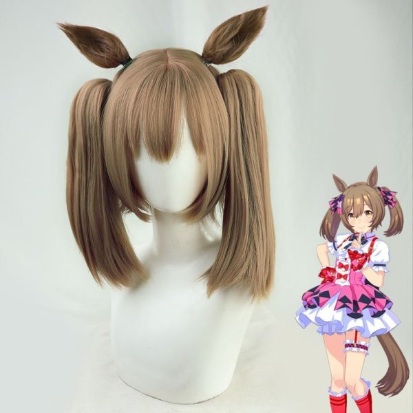 ウマ娘 プリティーダービー スマートファルコン 勝負服 コスプレ衣装
