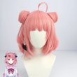 耐熱ウィッグ VTuber ホロライブ にじさんじ　笹木咲 バーチャルライバー VTuber にじさんじ 笹木咲 ささきさく