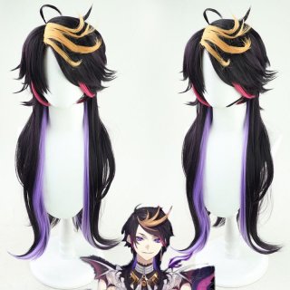 (⛄️さま専用)ヴァネッサ アースラ ウィッグ キャライメージウィッグ ウィッグ ボブ/アンブレラリリィボブ [wg349]