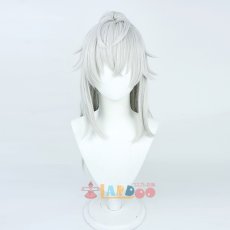 画像7: 【在庫あり】崩壊スターレイル HonkaiStarRail 景元-ケイゲン-JingYuan コスプレ衣装 3Dモデル版 コスチューム cosplay (7)