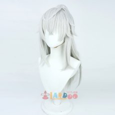 画像9: 【在庫あり】崩壊スターレイル HonkaiStarRail 景元-ケイゲン-JingYuan コスプレ衣装 3Dモデル版 コスチューム cosplay (9)