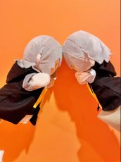 画像2: 【3月6日まで】崩壊スターレイル  HonkaiStarRail  星チビちゃん&穹チビちゃん 刺繍パペット Plushies Cotton Doll (2)