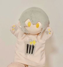 画像7: 【3月6日まで】崩壊スターレイル  HonkaiStarRail  星チビちゃん&穹チビちゃん 刺繍パペット Plushies Cotton Doll (7)
