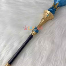 画像4: 崩壊スターレイル HonkaiStarRail ケリュドラ-Cerydra 杖 発光可能Ver コスプレ武器 コスプレ道具 (4)