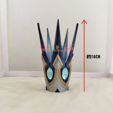 画像3: 崩壊スターレイル HonkaiStarRail ケリュドラ-Cerydra 王冠 発光可能Ver コスプレ道具 コスチューム cosplay (3)