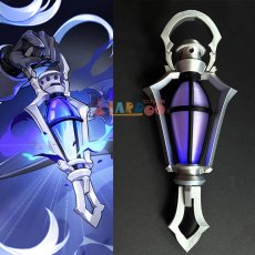 画像1: 原神 Genshin フリンズ-Flins コスプレ武器 発光可能ランプ コスプレ道具 42cm コスチューム cosplay (1)