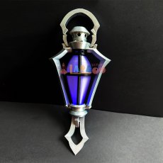 画像2: 原神 Genshin フリンズ-Flins コスプレ武器 発光可能ランプ コスプレ道具 42cm コスチューム cosplay (2)