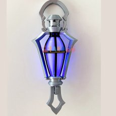 画像4: 原神 Genshin フリンズ-Flins コスプレ武器 発光可能ランプ コスプレ道具 42cm コスチューム cosplay (4)