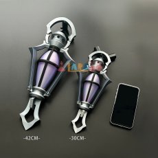 画像5: 原神 Genshin フリンズ-Flins コスプレ武器 発光可能ランプ コスプレ道具 42cm コスチューム cosplay (5)