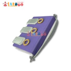 画像2: ゼンレスゾーンゼロ ゼンゼロ リュシア-Lucia ノート コスプレ武器 コスプレ道具 コスチューム cosplay (2)