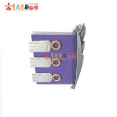 画像4: ゼンレスゾーンゼロ ゼンゼロ リュシア-Lucia ノート コスプレ武器 コスプレ道具 コスチューム cosplay (4)