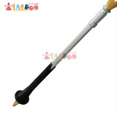 画像5: ゼンレスゾーンゼロ ゼンゼロ リュシア-Lucia 杖 コスプレ武器 コスプレ道具 コスチューム cosplay (5)