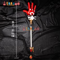 画像1: 崩壊スターレイル HonkaiStarRail 花火 火花 コスプレ武器 コスプレ道具 コスチューム cosplay (1)