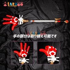 画像4: 崩壊スターレイル HonkaiStarRail 花火 火花 コスプレ武器 コスプレ道具 コスチューム cosplay (4)