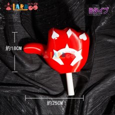 画像7: 崩壊スターレイル HonkaiStarRail 花火 火花 コスプレ武器 コスプレ道具 コスチューム cosplay (7)